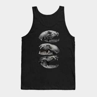 Skull Stack Tank Top